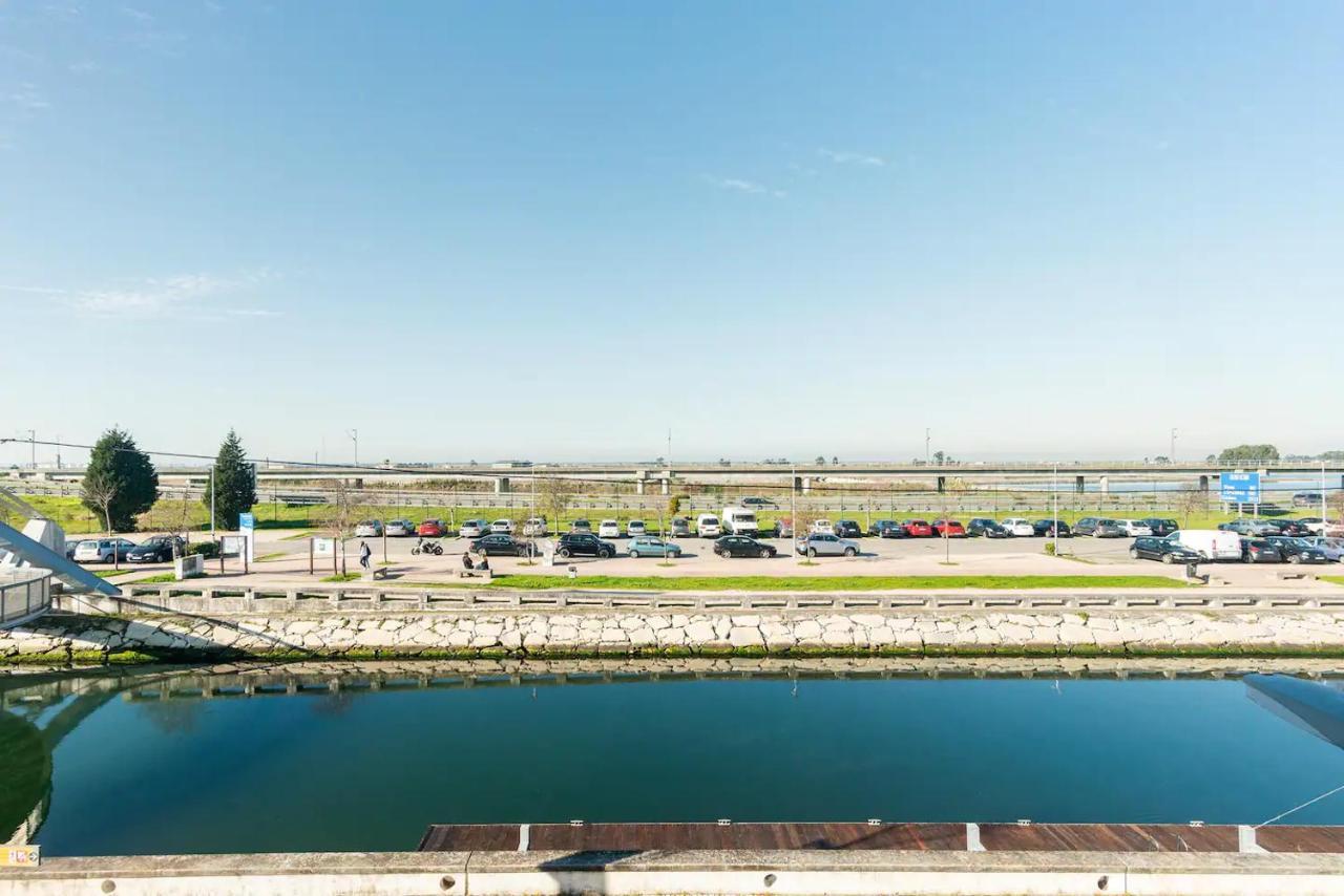 Beira-Ria - Vista Canal อาเวโร ภายนอก รูปภาพ